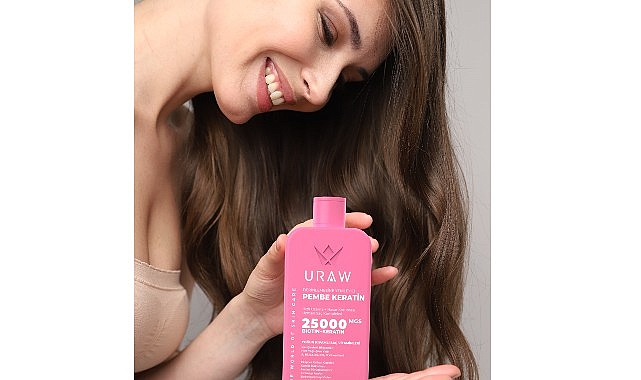 Pink Keratin ile saçlarınızı yenileyin – Haber Şafak