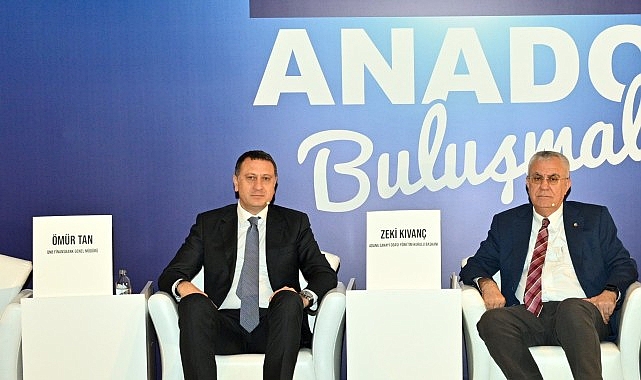 QNB Finansbank, &apos;Dijital Köprü Anadolu Buluşmaları'nda Adana reel sektör temsilcileri ile bir araya geldi.- Haber Şafak