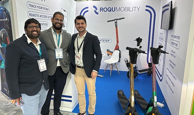 Roqu Mobility, Scooter Modellerini Ortadoğu Pazarına Tanıttı- Haber Şafak
