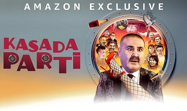 Şafak Sezer'in Kasada Parti Filmi Şimdi Yalnızca Prime Video'da Yayında- Haber Şafak