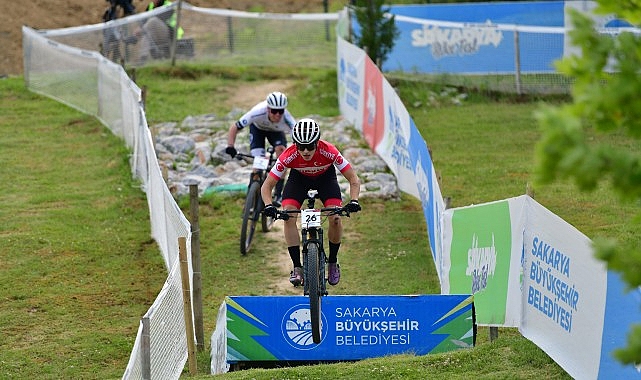 Sakarya Bike Fest Kapsamında UCI XCE World Cup Heyecanı Yaşandı- Haber Şafak