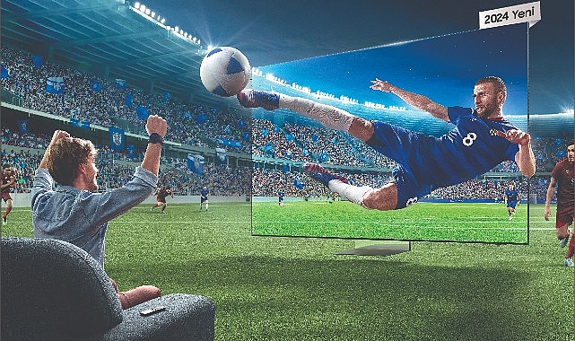 Samsung 2024 model TV ve soundbar serilerini tanıttı- Haber Şafak