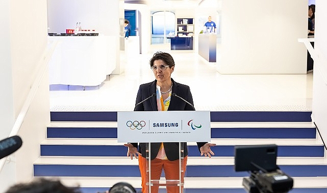 Samsung Electronics Olimpiyat ve Paralimpik Oyunları Paris 2024 yaklaşırken olimpiyat kampanyasının startını verdi- Haber Şafak