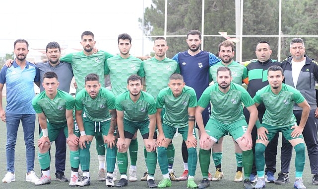 Süper Amatör Lig yarışında mücadele eden Narlıdere Belediyespor'u kritik müsabakalar bekliyor- Haber Şafak