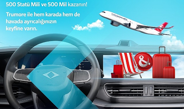 T10X Kullanıcıları Miles&Smiles'tan Statü Mili Kazanıyor- Haber Şafak