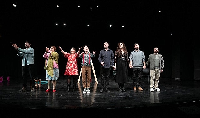 Tiyatroseverler Sezon Sonu Şenliği'nde buluşacak- Haber Şafak