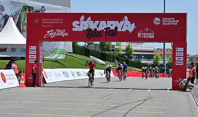 Tour of Sakarya'da İkinci Etap- Haber Şafak