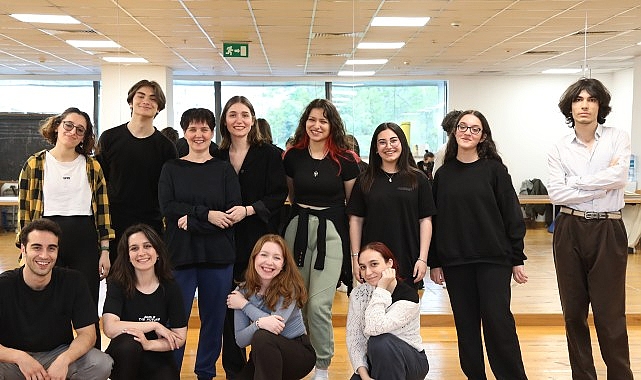 Tuğçe Tuna Hareket Atölyesinde Gençlerle Buluştu- Haber Şafak