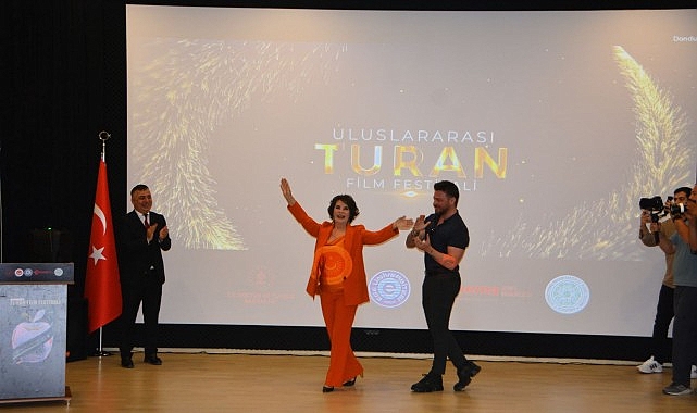 Türk Dünyası Sineması İzmir'de Ege Üniversitesi ev sahipliğinde bir araya geldi- Haber Şafak