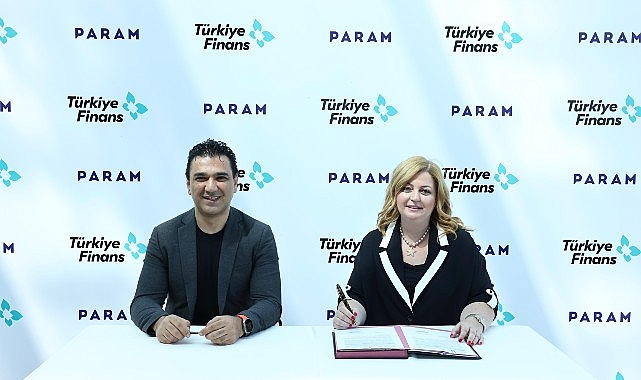 Türkiye Finans üye işyerlerine Param altyapısı ile Sanal ve Cep POS entegrasyonu- Haber Şafak