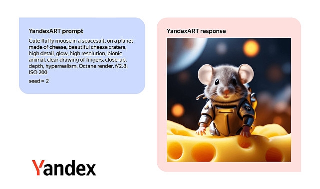 Türkiye'deki Şirketler Artık YandexART'ın Sinir Ağıyla Görseller Oluşturabilecek- Haber Şafak
