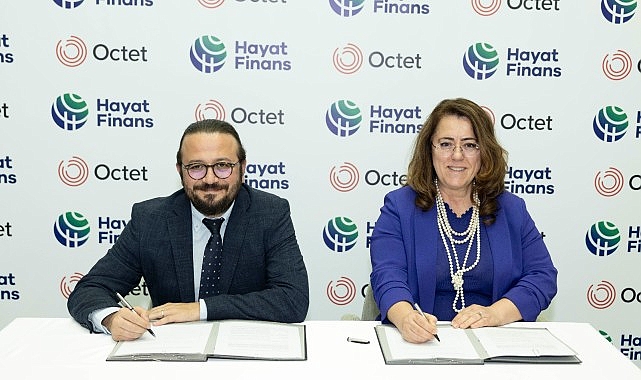 Türkiye'nin ilk dijital bankası Hayat Finans, Doğrudan Borçlandırma Sistemi ve Tedarikçi Finansmanında Octet Türkiye ile anlaştı- Haber Şafak