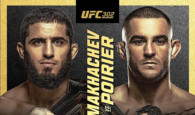 UFC 302 Heyecanı S Sport Plus'ta- Haber Şafak