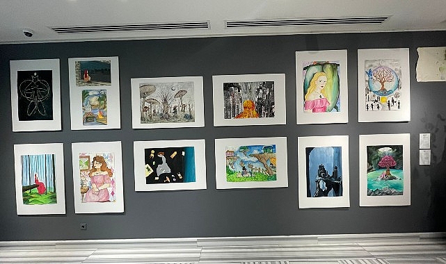Uluslararası Çocuk ve Gençlik Sanat Bienali'nden 19 Mayıs Şöleni- Haber Şafak