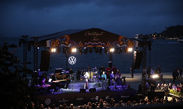 Uluslararası Galataport Jazz Festivali Başlıyor- Haber Şafak