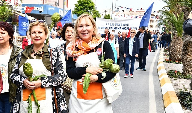 Urla Enginar Festivali için geri sayım başladı- Haber Şafak