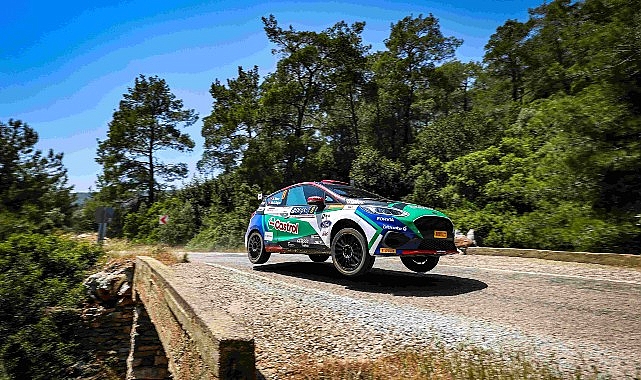 Yeşil Bursa Rallisi'nde Castrol Ford Team Türkiye'nin Gözü Zirvede- Haber Şafak