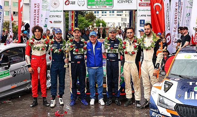 Yeşil Bursa Rallisi'nde Nefes Kesen Mücadele- Haber Şafak
