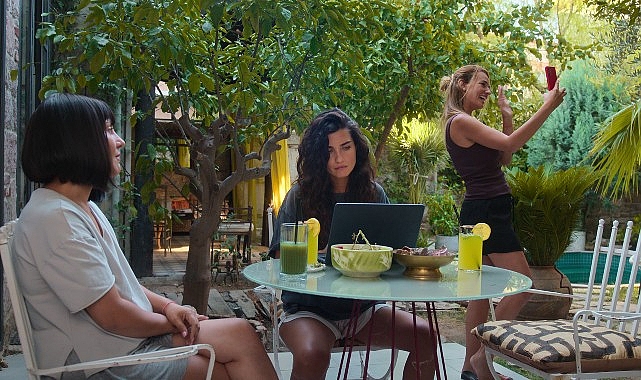 Zeytin Ağacı 2. Sezonuyla Geri Dönüyor: Acı Tatlı Sürprizlerle Dolu Yeni Bölümler  11 Temmuz'da Netflix'te- Haber Şafak