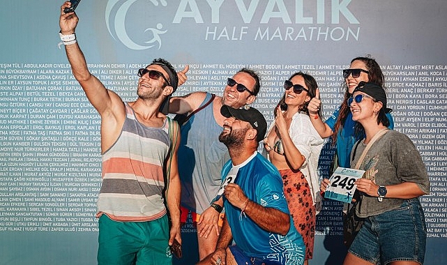 20 Ülkeden 1000'in Üzerinde Sporcu Kuzey Ege' nin İncisi Ayvalık'ta Buluşacak- Haber Şafak