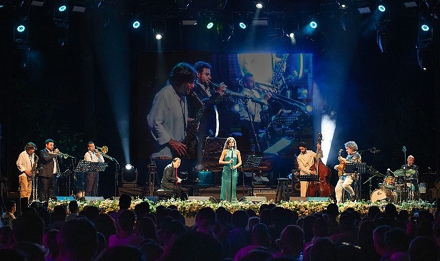 Akra Caz Festivali'nden Fazıl Say'lı Kapanış- Haber Şafak