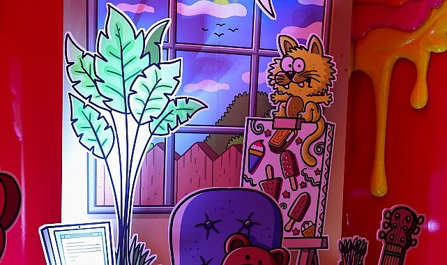 Algida Mutluluk Müzesi şimdi Bodrum'da!- Haber Şafak