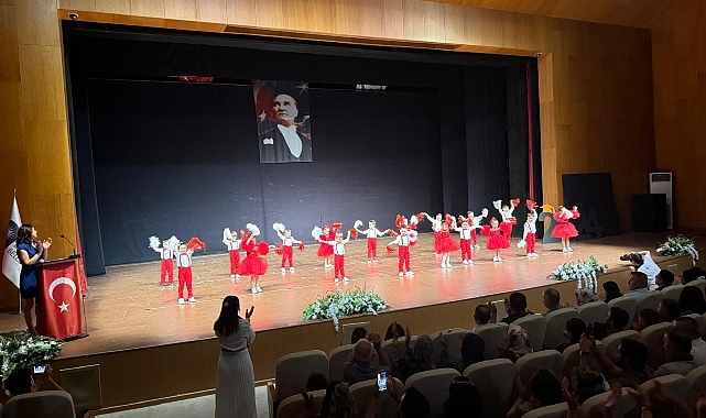 Antalya Büyükşehir Belediyesi Manavgat kreşinde miniklerin mezuniyet coşkusu- Haber Şafak