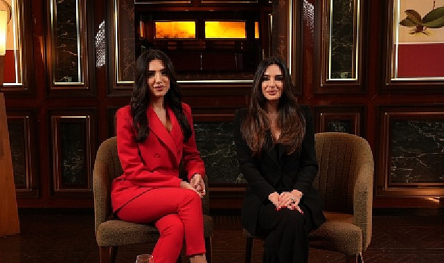 Aslıhan Doğan Turan, GAİN'in “Senem Aydın'la Hadi Anlat" programında!- Haber Şafak