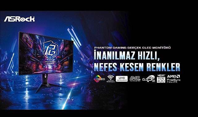 ASRock Computex 2024'te Oyuncu ve Yapay Zeka Odaklı Ürünlerini Tanıtıyor- Haber Şafak