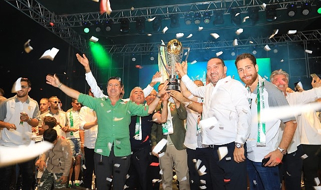 Başkan Aras Şampiyonluk Kutlamalarına Katıldı- Haber Şafak