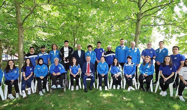 Başkan Büyükakın; Kocaeli'nin gururu Kağıtspor- Haber Şafak