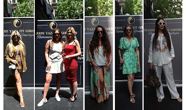 Betül Kara, Zenleogym Açılışıyla Yaza merhaba dedi- Haber Şafak