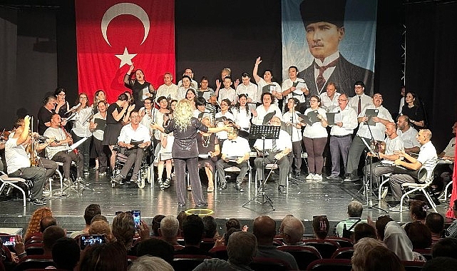 Bizim Ev katılımcılarından muhteşem konser- Haber Şafak