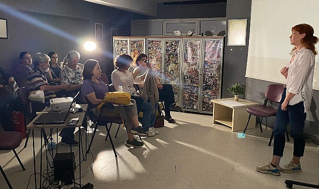 Bornova'da sinema tutkunlarına bahar gösterimi- Haber Şafak