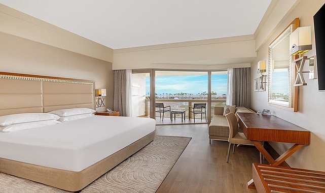 Bu yaz yepyeni bir Hilton Dalaman Sarıgerme Resort & Spa sizi bekliyor- Haber Şafak