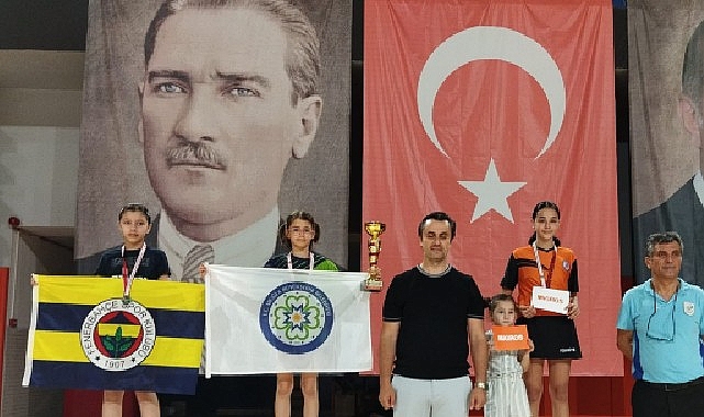 Büyükşehir Sporcusu Türkiye Şampiyonu Oldu- Haber Şafak