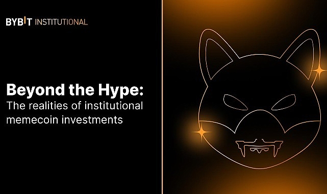 Bybit'ten Yeni Rapor: “Kurumlar ve Perakende Memecoin Yatırımlarını Nasıl Şekillendiriyor?"- Haber Şafak