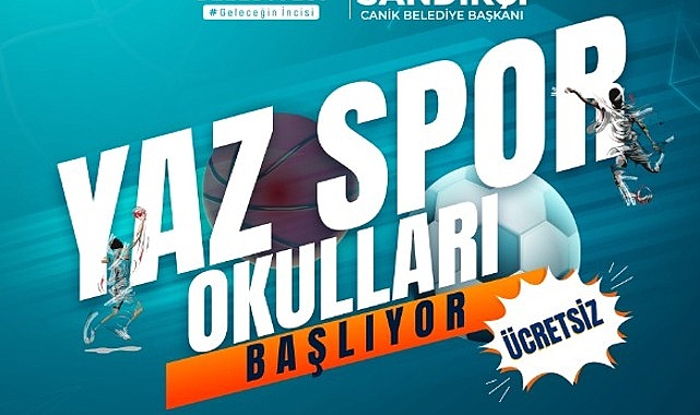 Canik'ten Spor Atağı- Haber Şafak