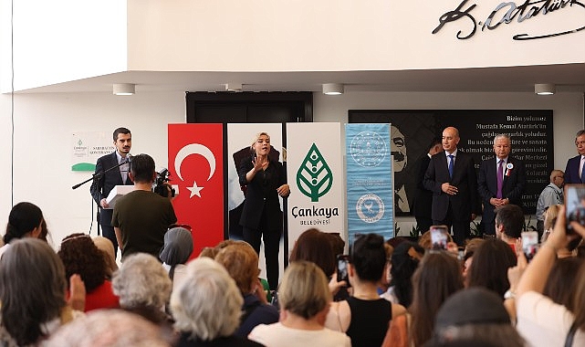 Çankaya'da 7'den 77'ye Sanatsal Yolculuk- Haber Şafak