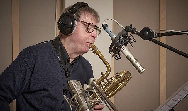 Caz Efsanesi JOHN SURMAN 80'inci Yaşını CRR'de Kutluyor- Haber Şafak