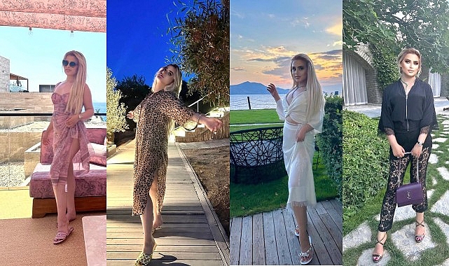 Cemiyet hayatının genç ismi Melisa Özmen'den Youtube projesi- Haber Şafak