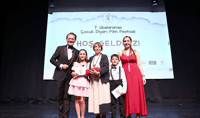 Çocuk Diyarı Film ve Sanat Festivali Başladı- Haber Şafak