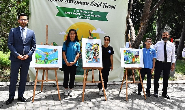 Çocuklar temiz enerjiyi resmetti- Haber Şafak