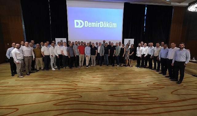 DemirDöküm, toptancı iş ortakları ile İstanbul'da buluştu- Haber Şafak