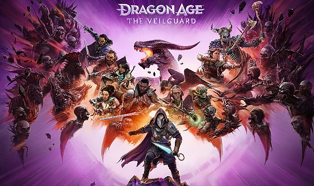 Dragon Age: The Veilguard'ın Yoldaş Kadrosu Etkileyici Bir Sinematikle Tanıtıldı- Haber Şafak