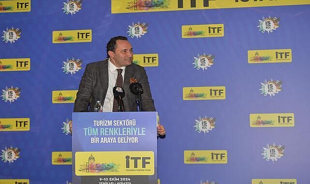 Dünya Sağlık Turizminin Devleri İstanbul Turizm  Fuarı'nda Bir Araya Geliyor- Haber Şafak