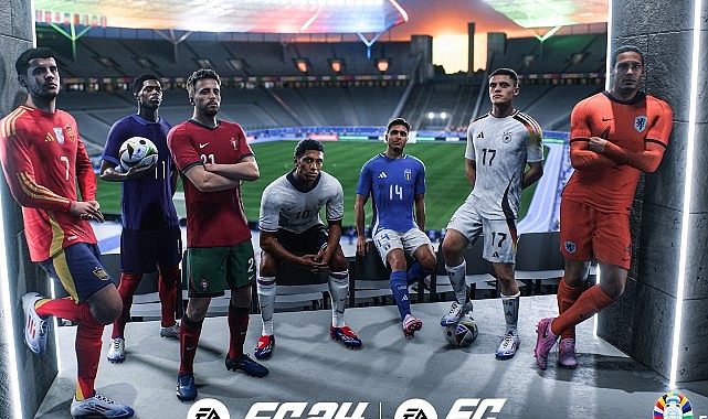 EA SPORTS, UEFA EURO 2024'ü EA SPORTS FC 24 ve EA SPORTS FC Mobile'da Sanal Sahaya Taşıyor- Haber Şafak