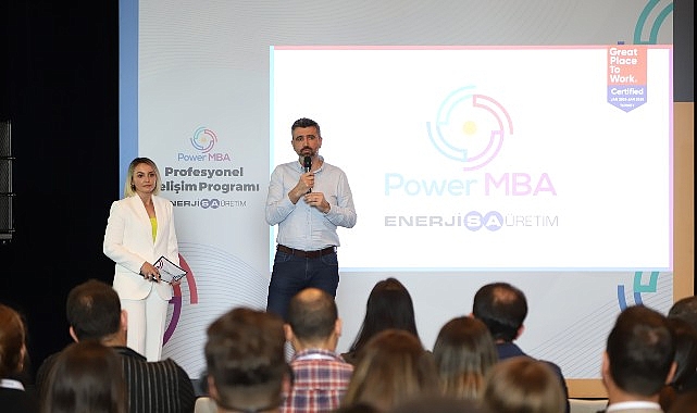 Enerji Sektörünün En Kapsamlı Profesyonel Gelişim Programı Power MBA'in Dördüncü Dönemi Başladı- Haber Şafak