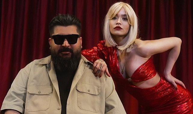 Eypio ve Denisa'dan Yeni Hit: Dümtek- Haber Şafak