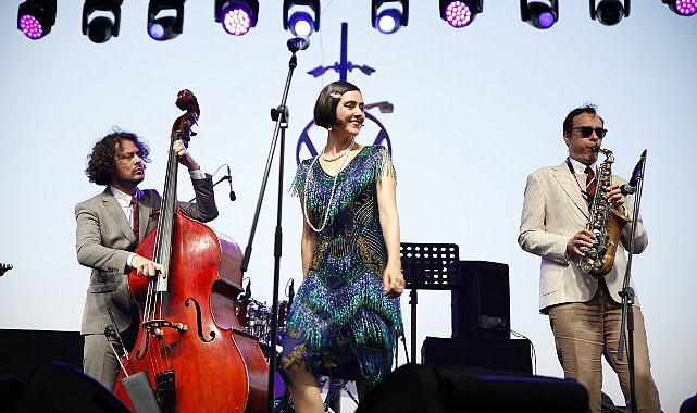 Galataport Jazz Festivali Hafta Sonu Binlerce Müzikseveri Ağırladı- Haber Şafak